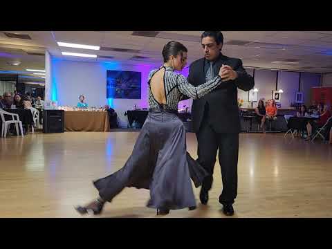 Mariano Galeano & Astria Apel - Esta Noche De Luna - May 12, 2024