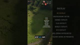 Relaxed Manor Lords Playthrough: Early Food Strategy