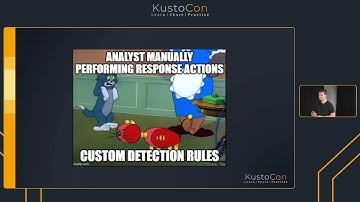 Automated IR with the Power of Kusto - Bert-Jan Pals