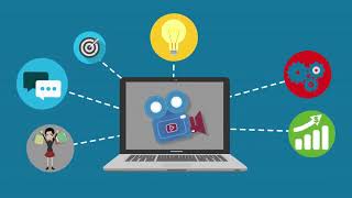 Create 2d animated custom explainer video