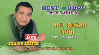 Imam S Arifin - Aku Bukan Nabi - (Official Video Karaoke) HD