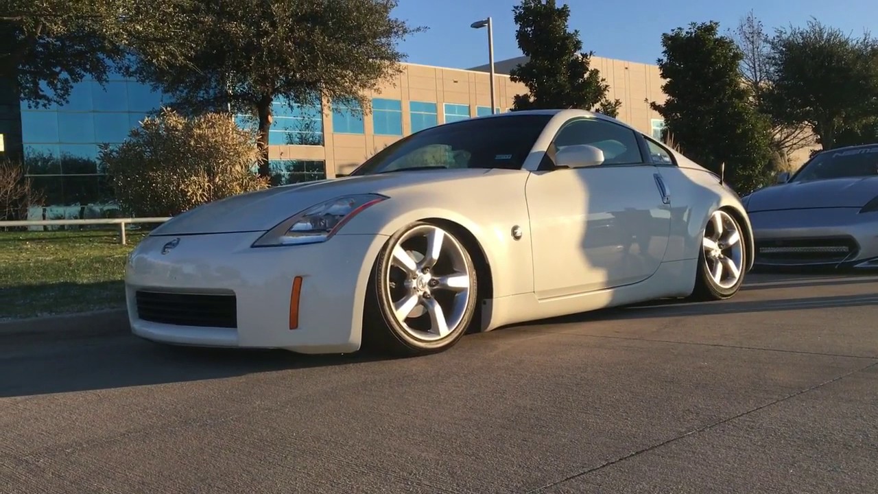 Nissan 350z 2017