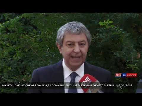 IN CITTA' L'INFLAZIONE ARRIVA AL 9,8. I COMMERCIANTI: «SE SI FERMA IL VENETO SI FERM... | 18/10/2022