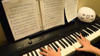 Musician - D.gray-Man 14Th Song Piano Cover