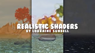 REALISTIC shaders for STAR STABLE! (Reshade Presets)