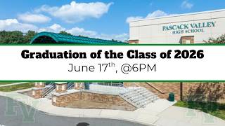 Pascack Valley High School Graduation 2025