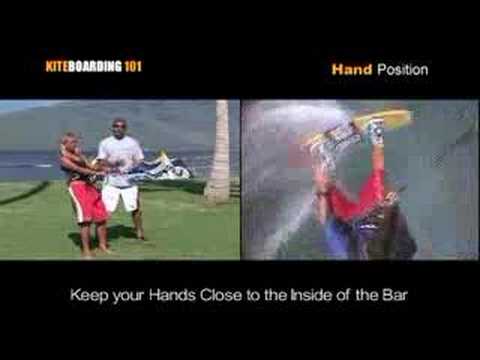 hand position
