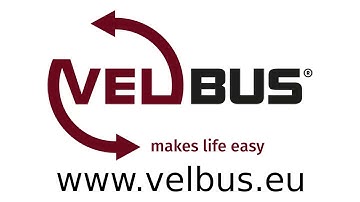 Basic Velbus tutorial - Wiring and programming - Home Automation / building control