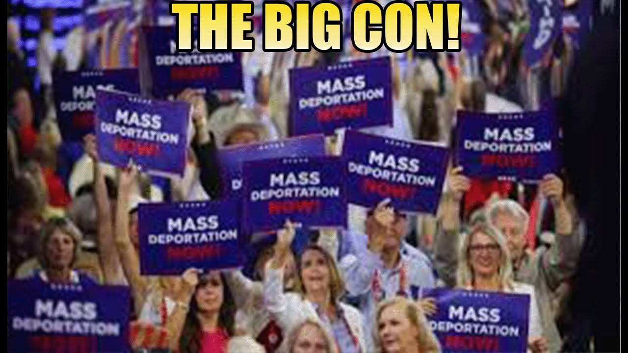 Раскрыта афера с массовой депортацией