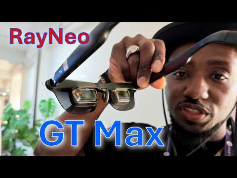 The Best of RayNeo GT & GT Max - Too Good To Be True?