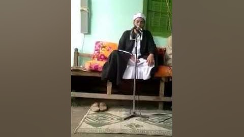 قناة السناري : تلاوة تجلي من فضيلة الشيخ محمد عبداللاه الدشناوي .