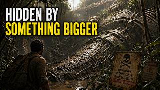 The Amazon Is Being Decoded… And They Found This