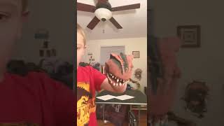 Don’t mess with Rexy