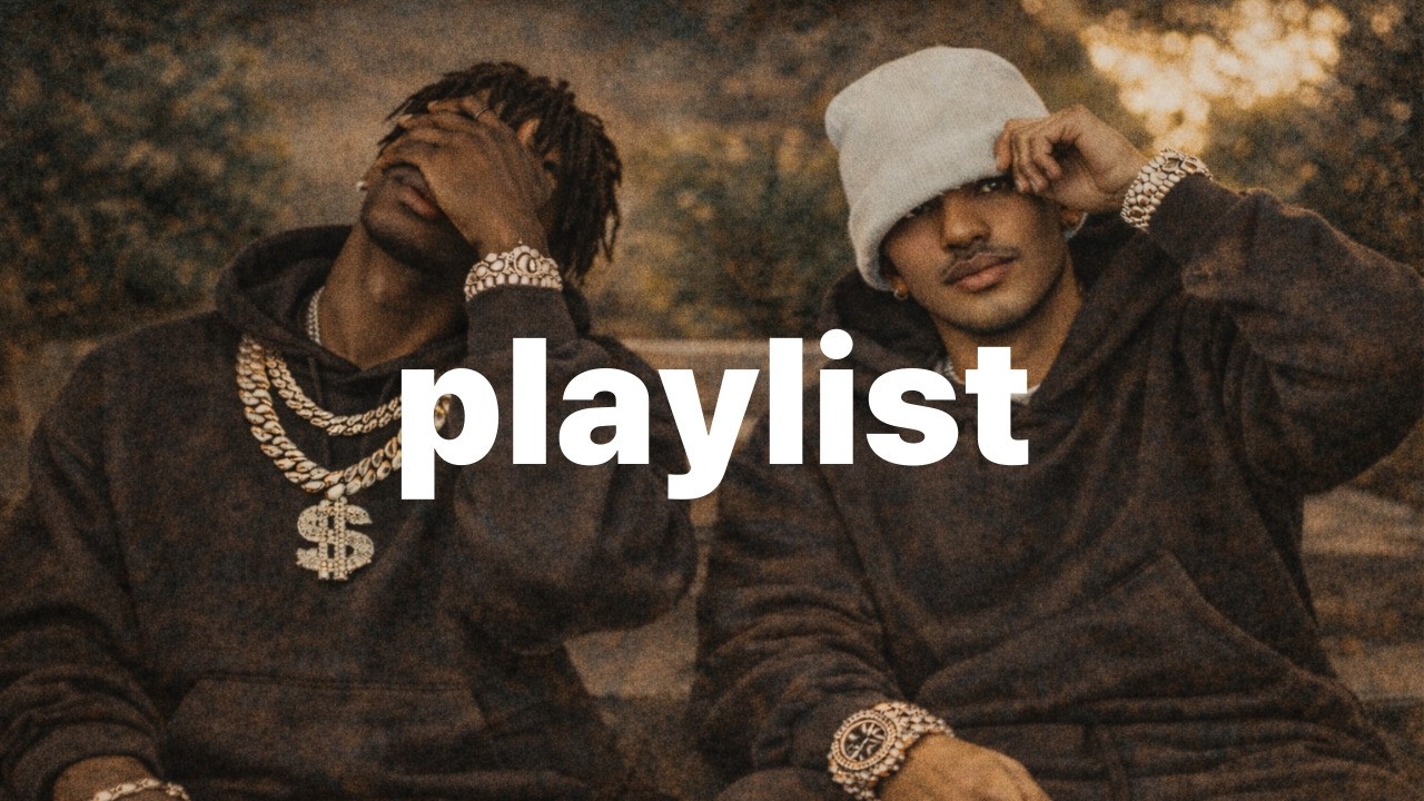 Playlist | 듣는 순간 🎧 공기감 바뀌는 쫀득한 외힙 그루브 🌀 | HIP-HOP · GROOVE · R&B | 매장음악 · 카페 · 작업 · 노동요