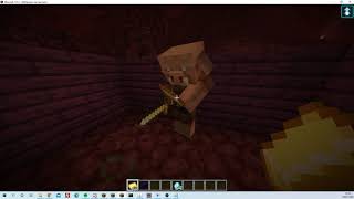 Custom Piglins Trade [1.16] - Minecraft Plugin - Ingame GUI - BETA