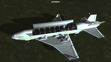 KSP Jumpy Shadow Issues 0.23 Video 2