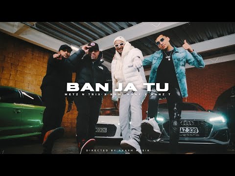 Ban Ja Tu Metz N Trix Ft Kami Kane Hanz T Akash Musik Latest Punjabi Songs 2022 