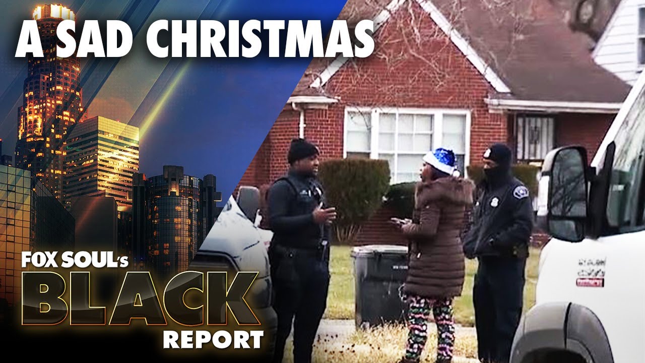 Amazon Christmas Trucks Robbed, New Black Caucus Chair & MORE! FOX
