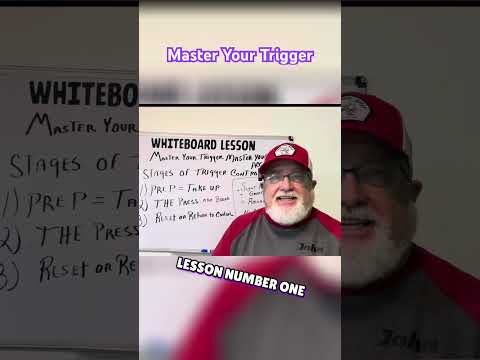 Master Your Trigger- Master Your Accuracy