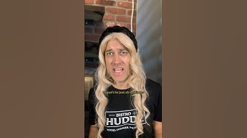 Server Problems: Explaining Your Schedule to Non-Servers