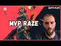RAZE EST INTENABLE ! Valorant [Highlights / FR]