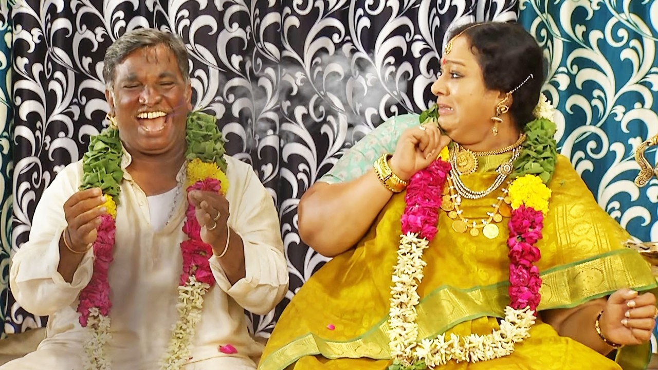 Chinna Papa Periya Papa - Season 3 | Ep - 99 | Nalini, V.J. Chitra & Jangiri Madhumitha | 90s Serial