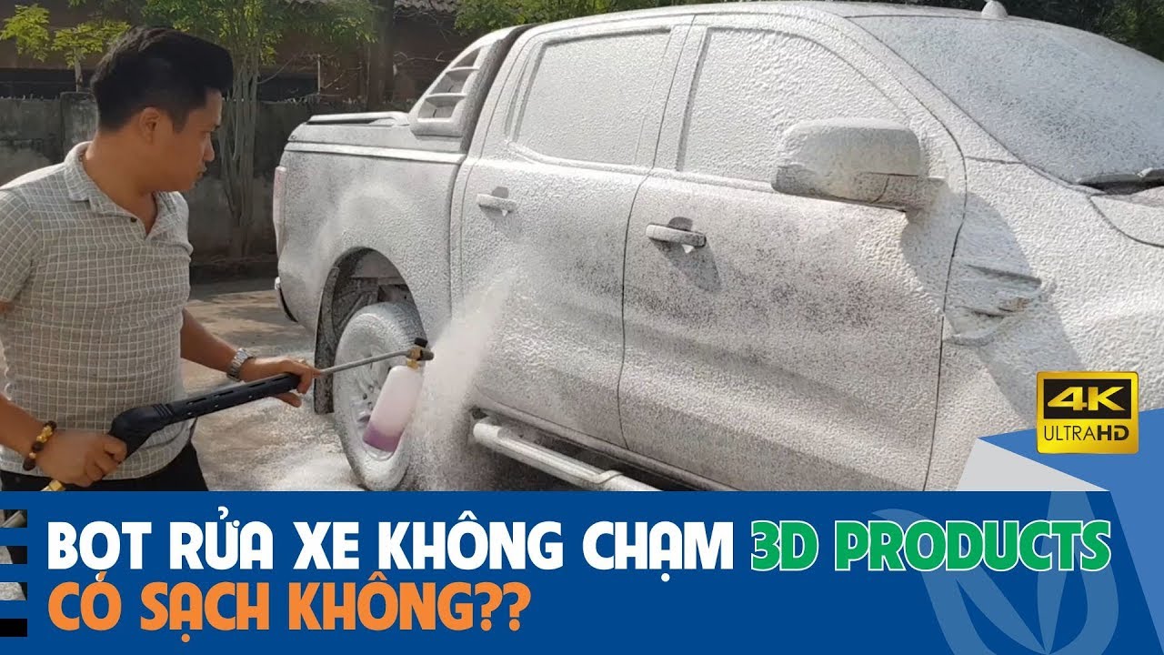 Vị khách Lai Châu đến tận công ty Uni Việt để thử bọt... - youtube