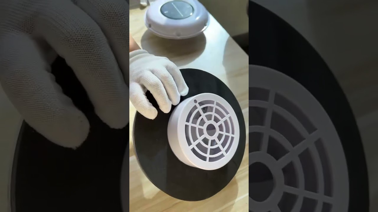 2.5W Stainless Steel Roof Solar Vent Fan Exhaust Ventilation 60CFM