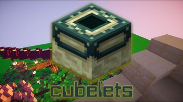 CubeCraft Cubelets Plugin!