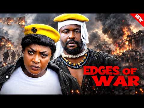EDGES OF WAR - ZUBBY MICHAEL, LIZZY GOLD - 2026 LATEST MOVIE #trending