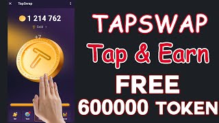 Tapswap Tapping Telegram App | Earn Money by Tapping your Mobile | Tap and Earn screenshot 5