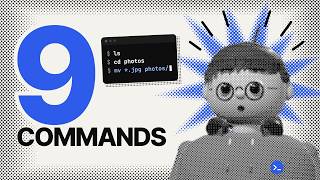 Stop Clicking: Manage Files From the Linux Terminal