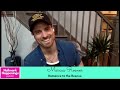 Interview actor marcus rosner from romance to the rescue hallmark channel