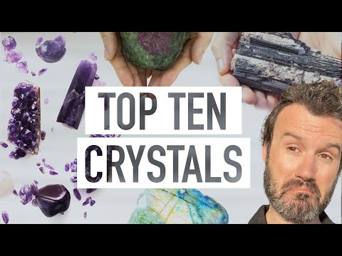 Top 10 Crystals
