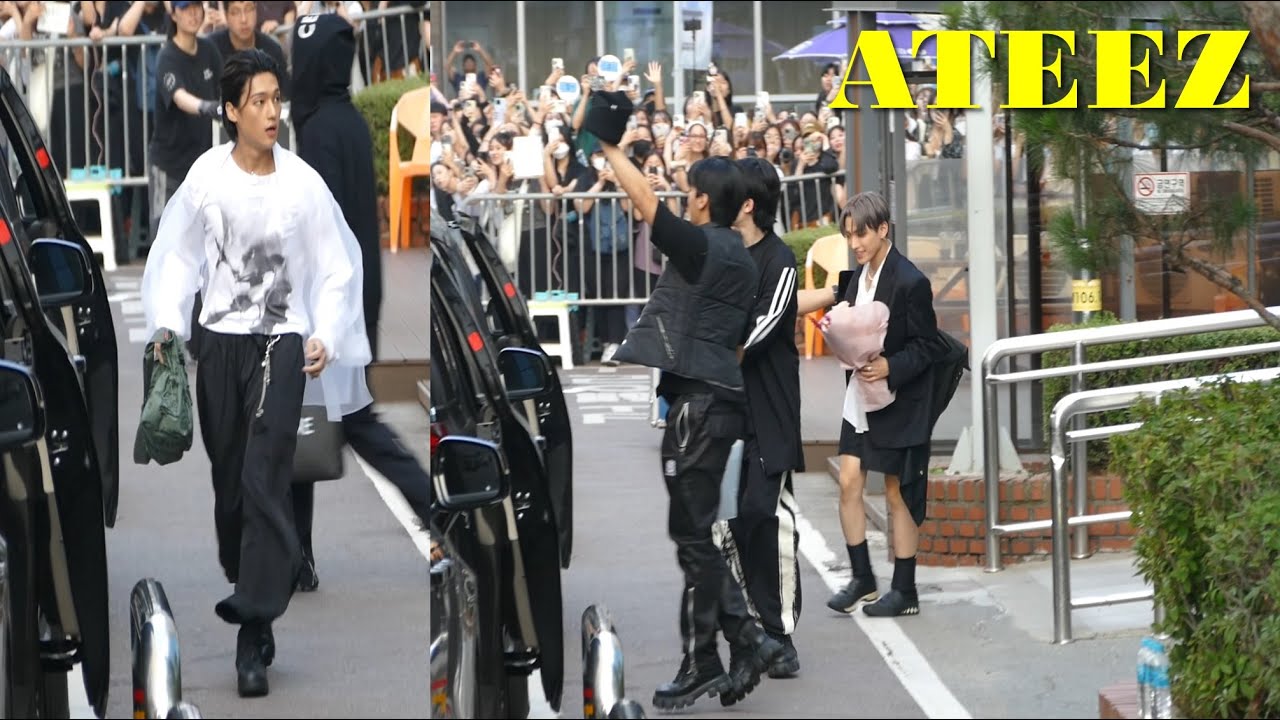 ATEEZ(에이티즈) No.1 This Week