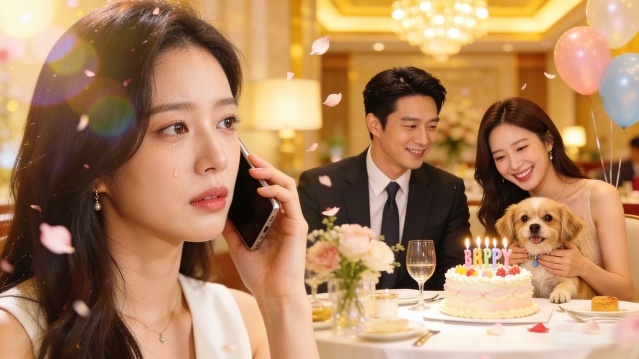 女儿上赶着喊小三妈妈，老公忙着给情妇的狗过生日？！去你的，立马离婚，这破家，不要也罢！