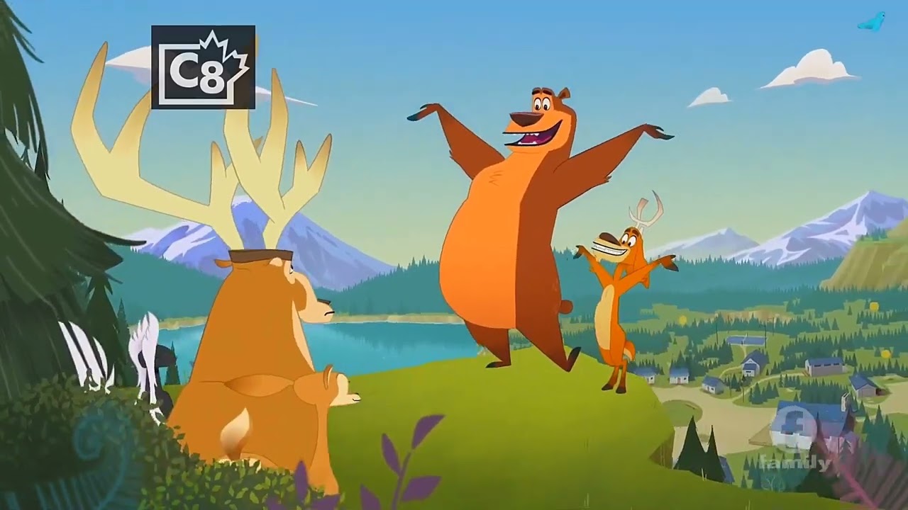 Open Season Call of Nature Intro - YouTube