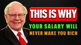 This Is Why ? Your Salary Will Never Make You Rich