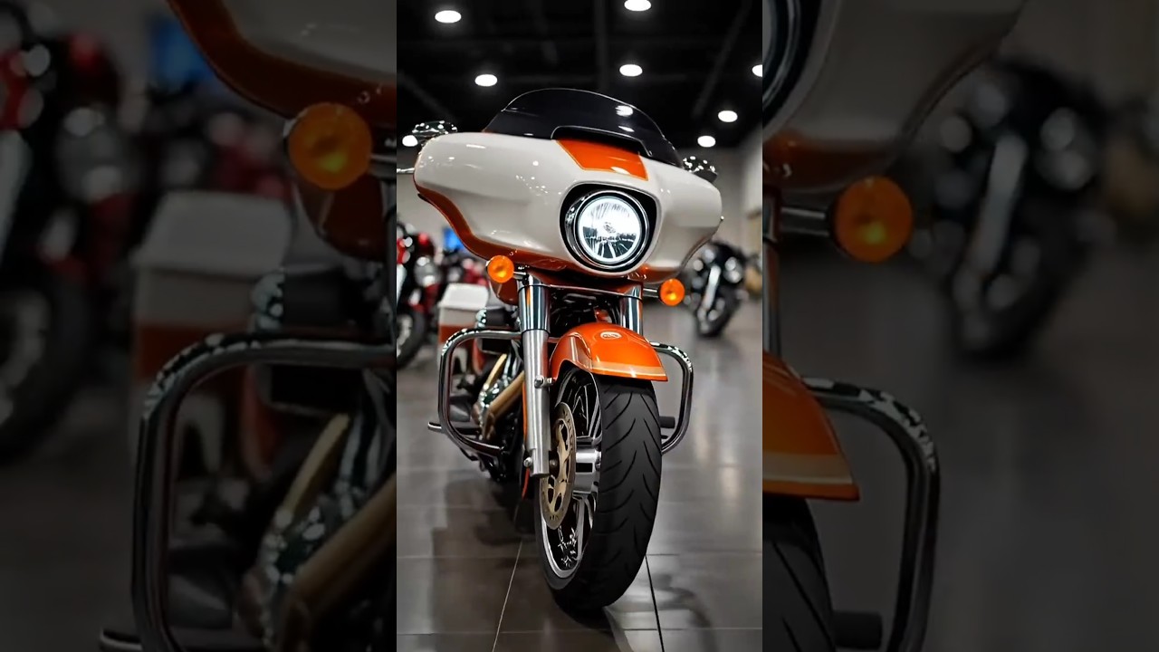 NEW 2026 Harley-Davidson Electra Glide Highway King on the Ultimate Road Trip!!