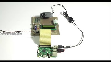 Camera Based Surveillance System using Raspberry Pi