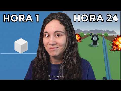 Hice mi primer juego móvil en 24 horas con IA: Claude + Unity