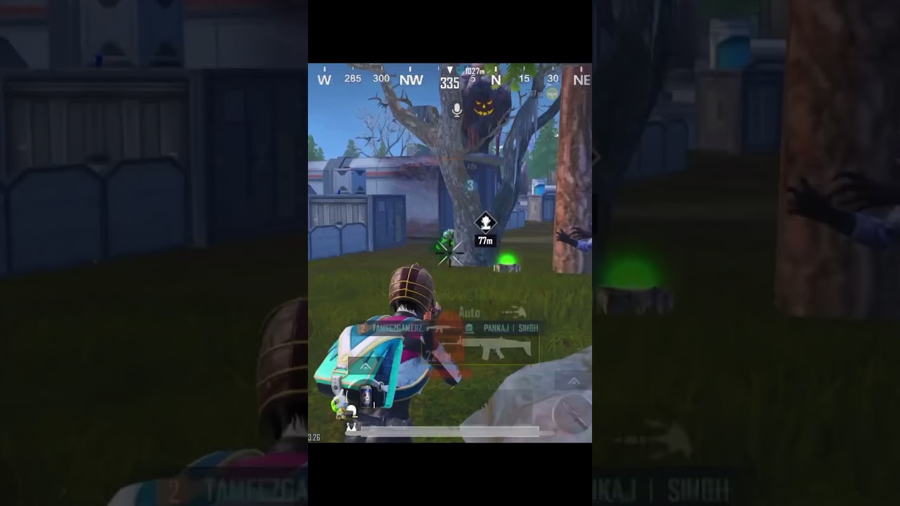 Livik gameplay rush game