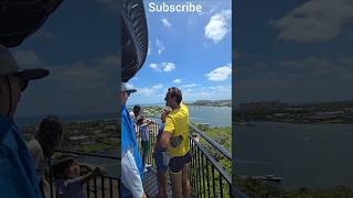 Fantastic View from the Jupiter Inlet Lighthouse! #shorts