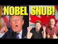 NOBEL PRIZE SNUB: Trump's Meltdown (And Why Canada WON)