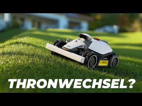Nach diesem Test musste ich meine Topliste ändern... | Mammotion LUBA mini 2 AWD Test