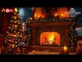 The best instrumental christmas music with fire soundsmerry christmas 2023christmas fireplace