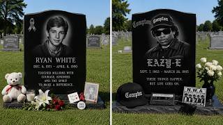 Famous Graves: Celebrities Who Died of AIDS
