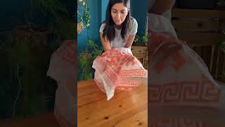 Abalım Yem Çuvallarını Minder Olarak İleri Dönüşüme Kazandırıyoruz