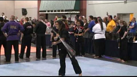 Compete 2010 - Julia Pinto