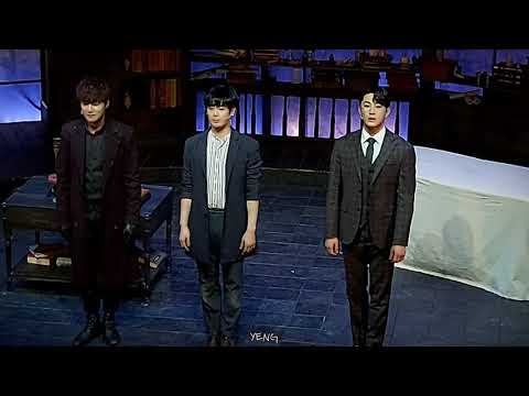 210107 뮤지컬 배니싱 커튼콜 (김종구, 박규원, 배나라)